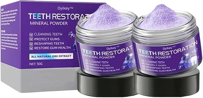 Nytt Teeth Restoration and whitening.