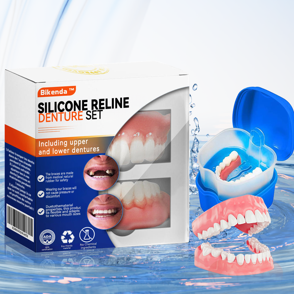 Bikenda Silicone Denture